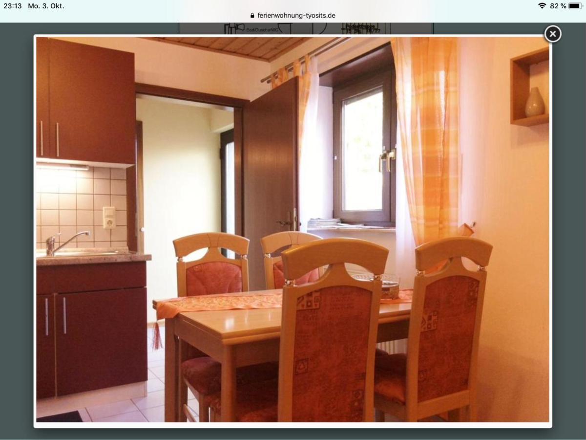 „Ferienwohnung Anni“ Billigheim-Ingenheim 外观 照片